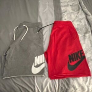 Authentic Nike thin summer shorts